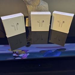 2nd Generation AirPods 
