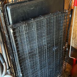 Small and. Big. Training kennels