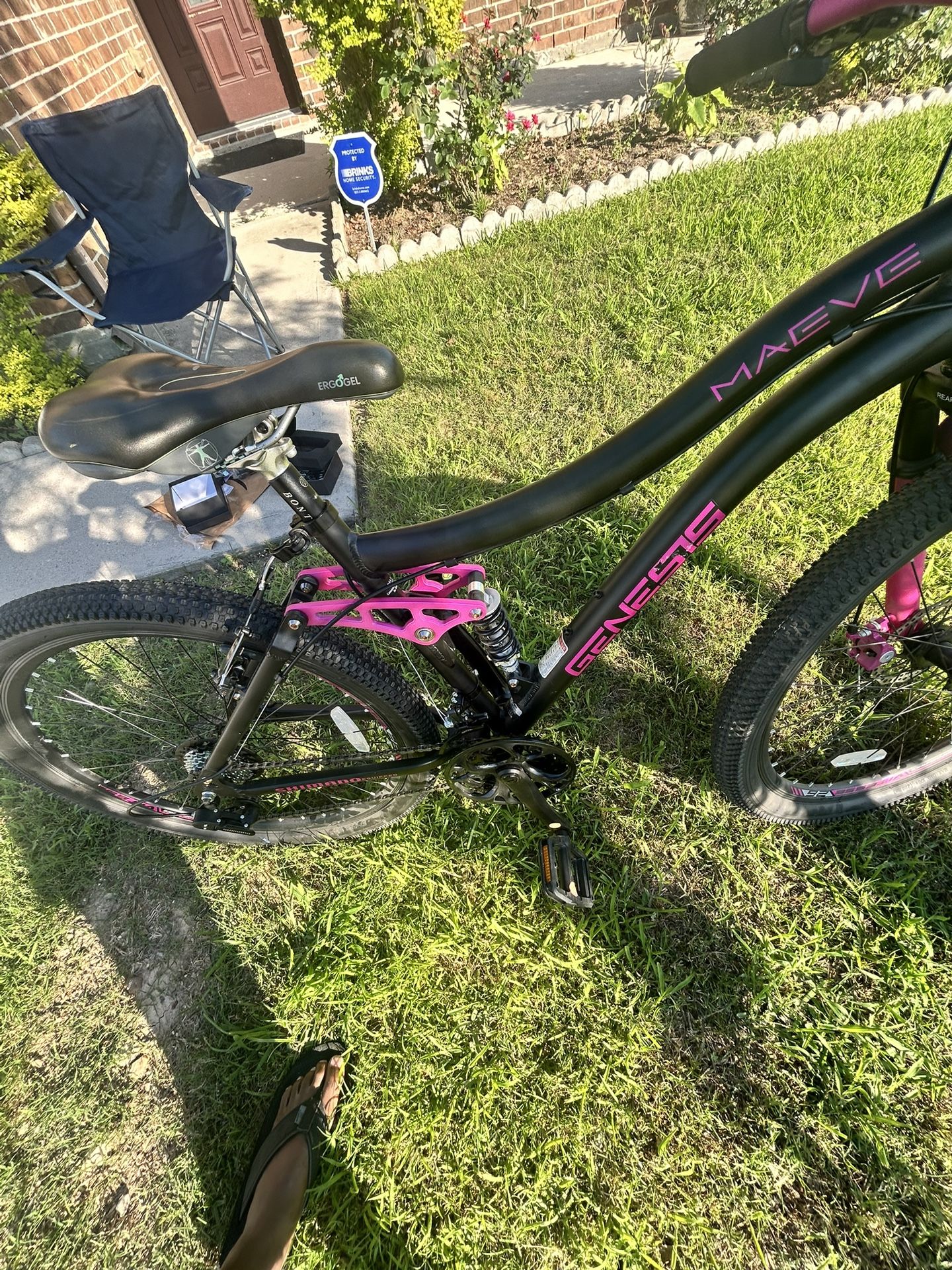 Genesis Girls Bike
