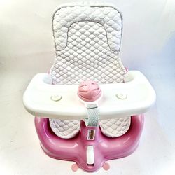 Girls Baby Bath Seat Chair Model BB 1002