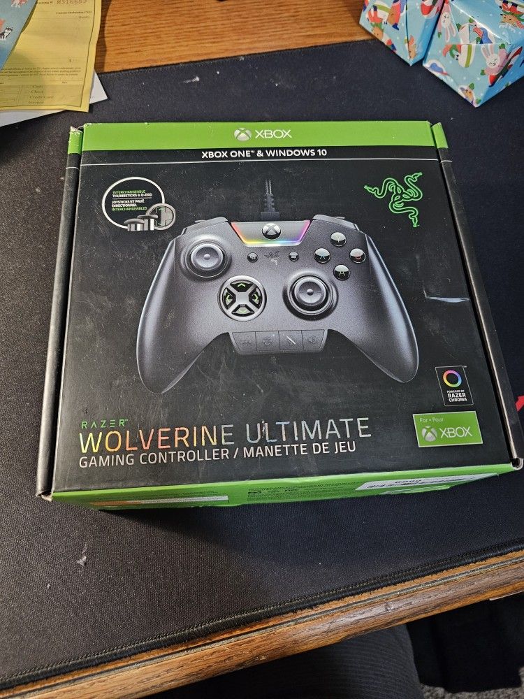 XBox One Controller Razer