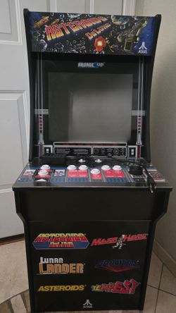 Arcade1up Asteroids Deluxe (Doesn't Turn On)