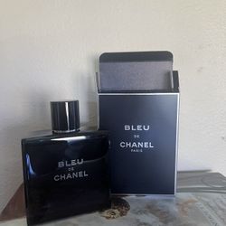 Bleu De Chanel 