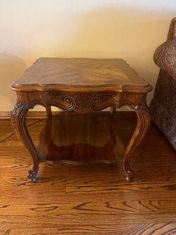 End tables