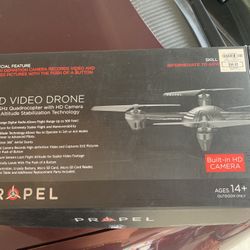 HD video drone 