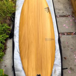 FireWire Twice Baked Potato Surfboard 