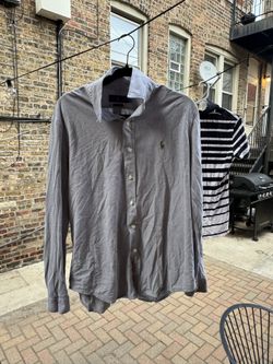 Ralph Lauren Button Downs Size Medium/large