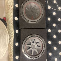 Kicker 10” 