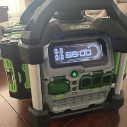 Ego Power Plus Nexus Power Station