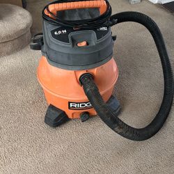 Ridgid Shop Vacuum