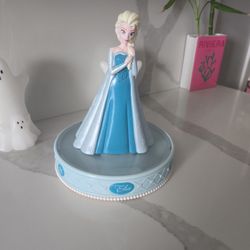 Disney Elsa Coin Bank 