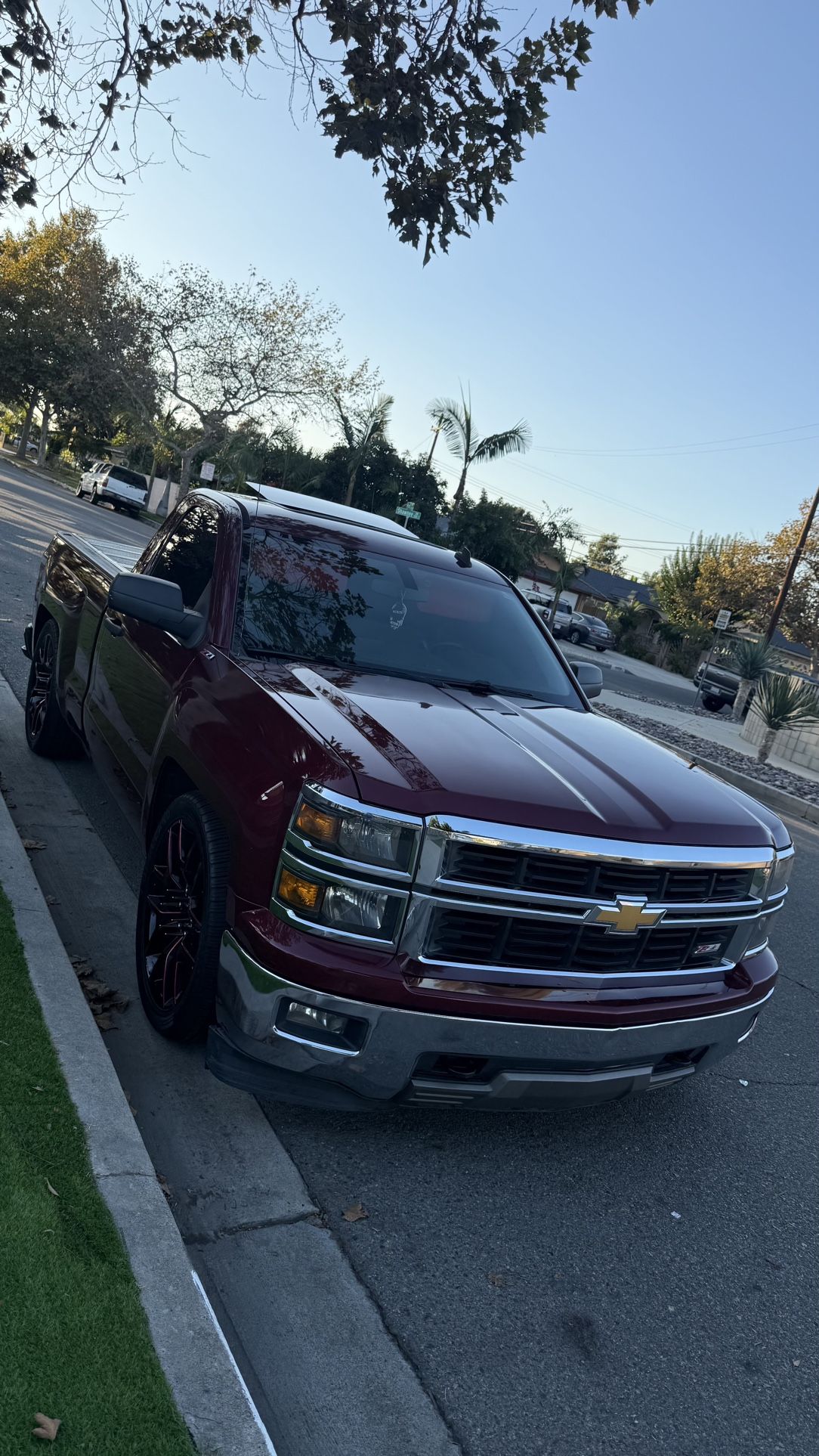 2014 Chevrolet Silverado