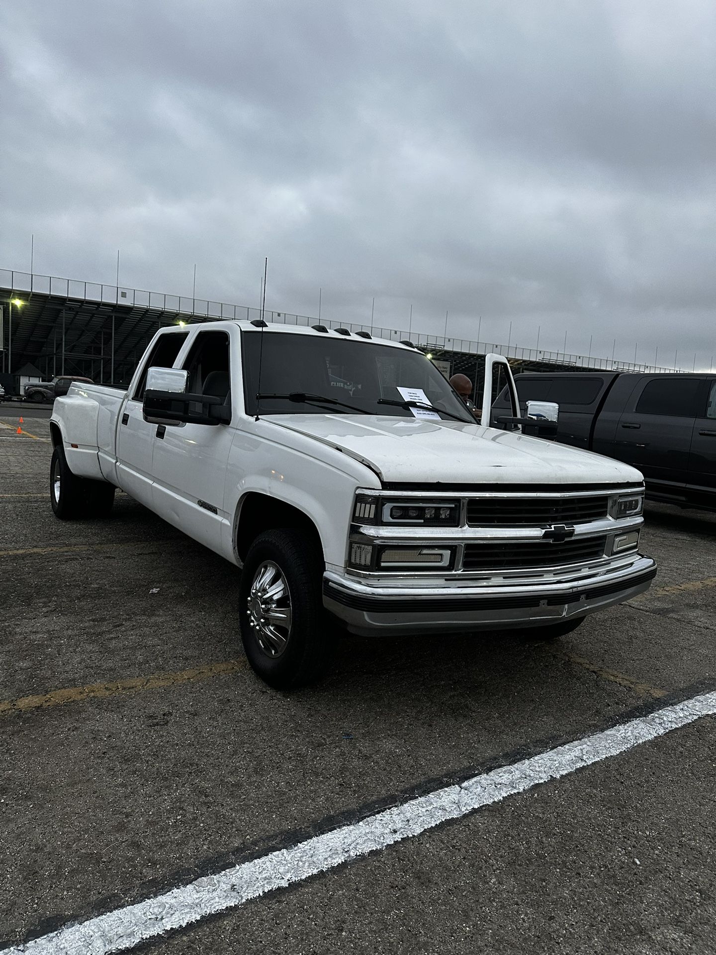 1996 Chevrolet 3500