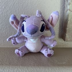 Disney Store ANGEL PLUSH 6”