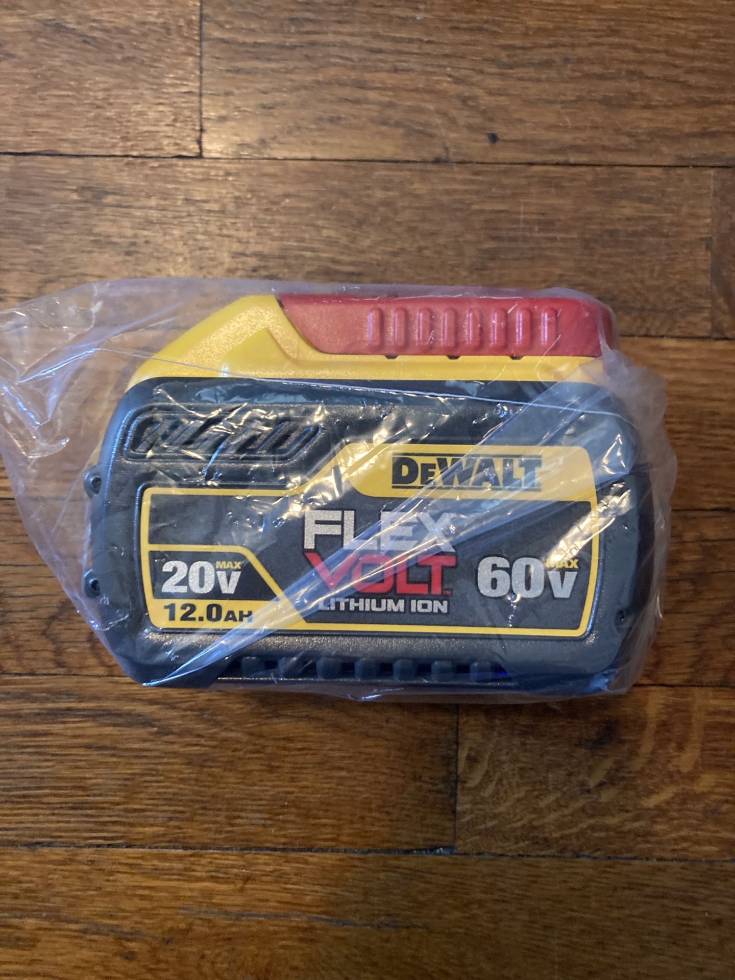 BRAND NEW Dewalt Flexvolt 12ah Battery NEVER USED
