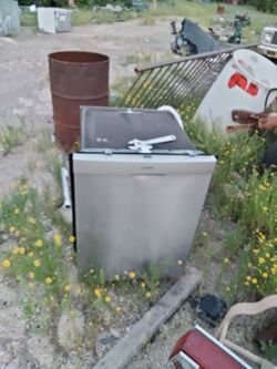 Dishwasher new