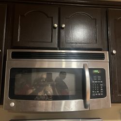 Stove Top Microwave 