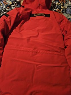 CANADA GOOSE -PARKA