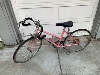 Vintage Schwinn Bike/Women Small Frame