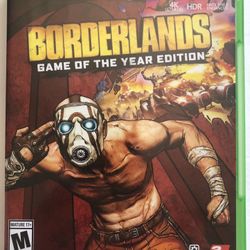 XBOX ONE - Borderlands