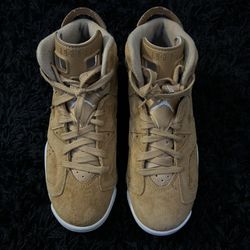Air Jordan “ Wheat “ 6s 