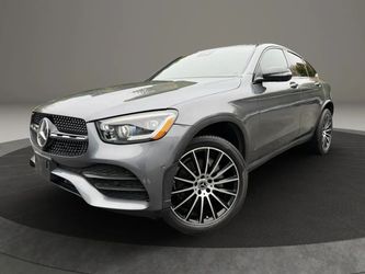 2021 Mercedes-Benz GLC Coupe