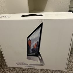 iMac Mid 2017 21.5”