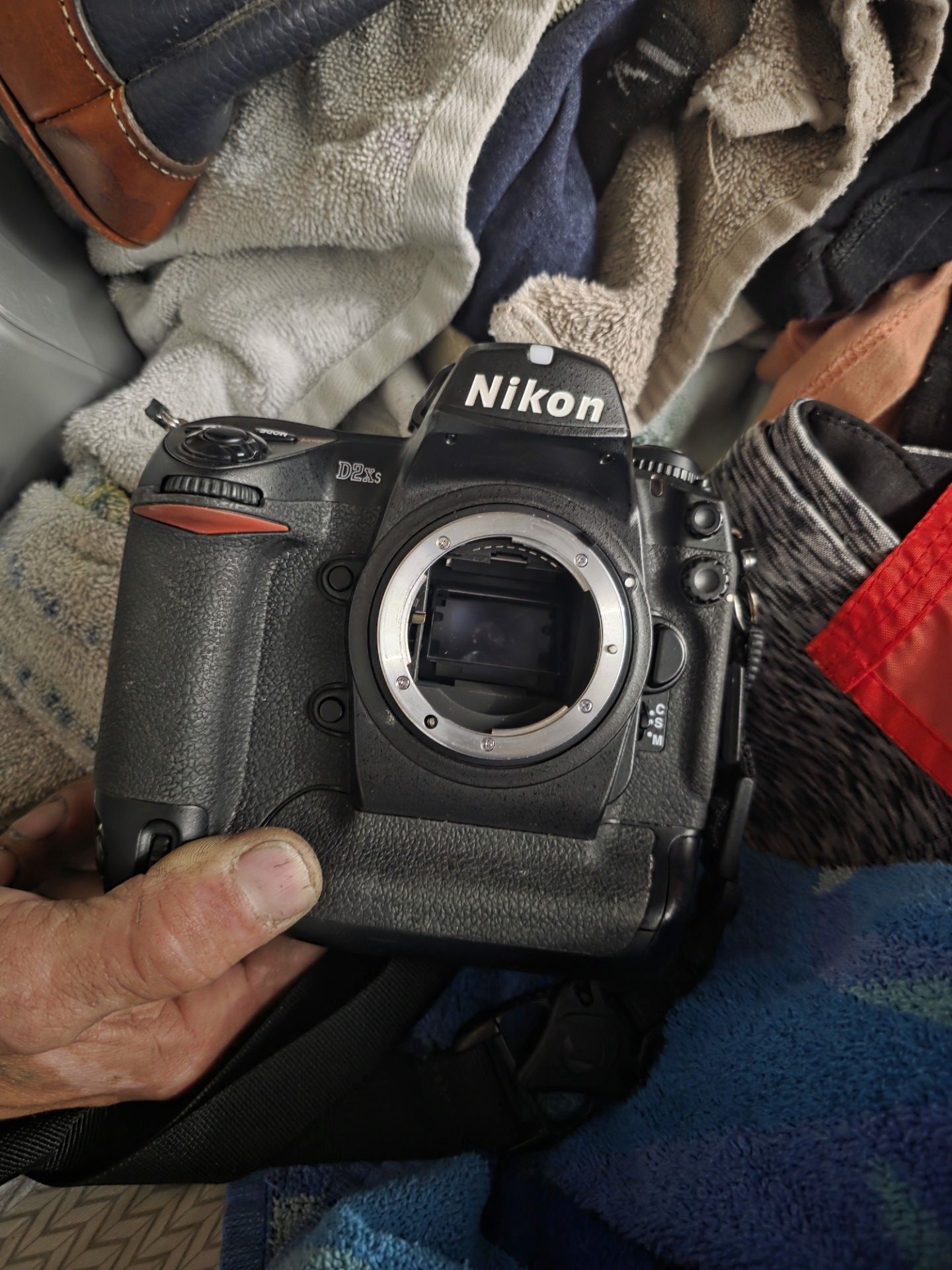 Camera