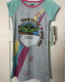 New! Girls Lego Star Wars Pajamas- Sleepwear