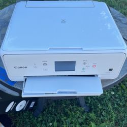Printer And Scanner