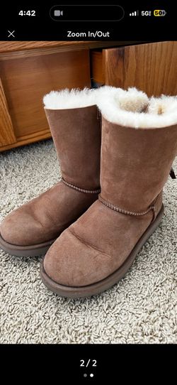 Ugg Bailey Two Bows 