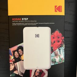 Brand NEW!! Kodak Instant Mobile Photo Printer