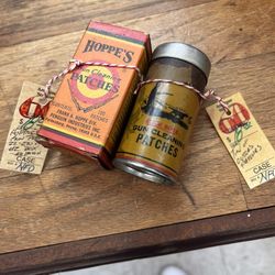 Vintage Containers