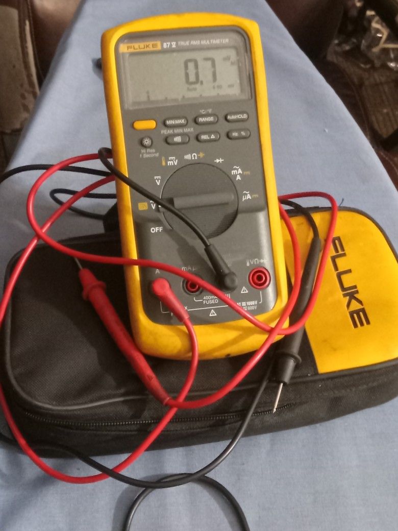 Fluke Equipment