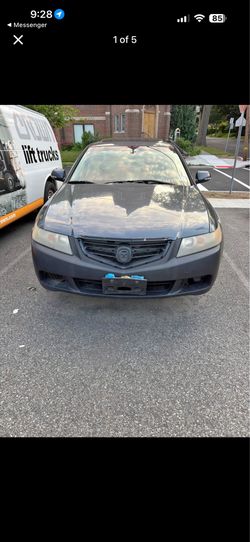 2005 acura tsx