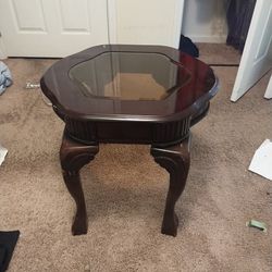 End Table T