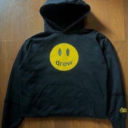 Drew Distressed Hoodie