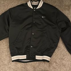 nike retro bomber varsity jacket 