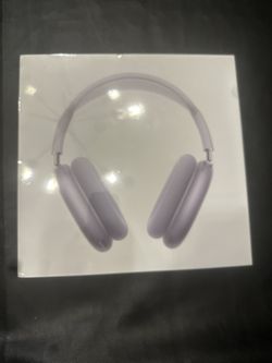 AirPod Max Purple 2nd Generation