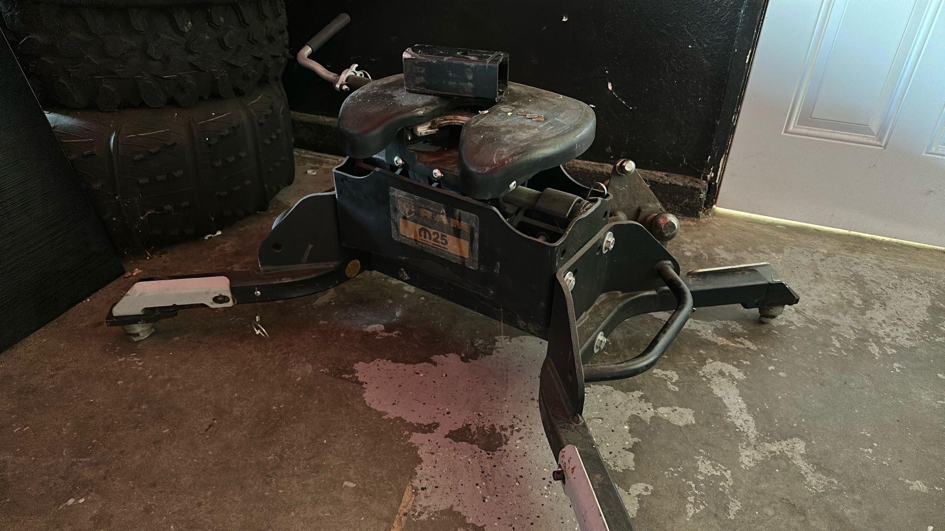 5th Wheel Trailer