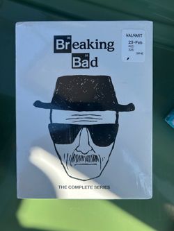 Breaking bad complete series
