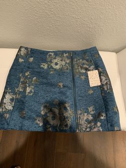 Free people skirt
