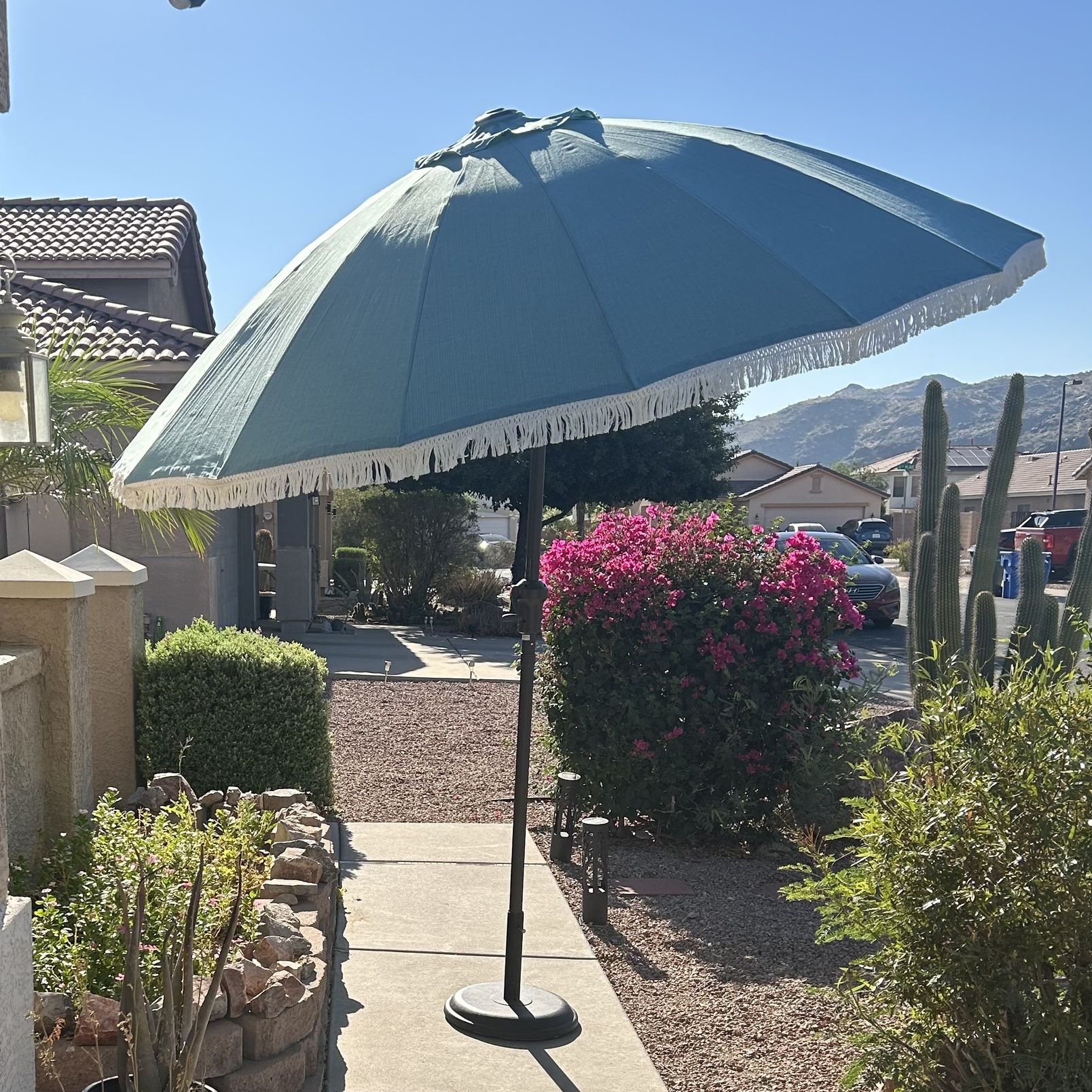 hampton patio umbrella Replacement Canopy for Bay 6.5' x 10' Made with quality materials Hampton Bay 11 ft. Cantilever