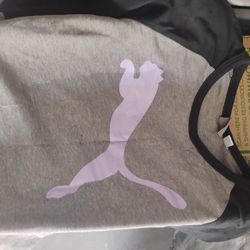 Puma Shirt For Girls