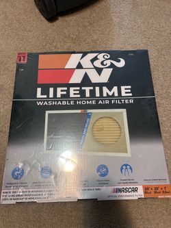 KN Filter house