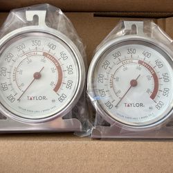 Taylor oven thermometers