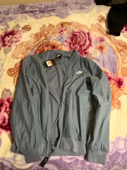 Nike men jacket size large
