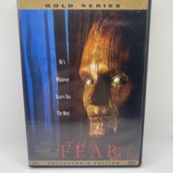 The Fear (DVD, 2003)