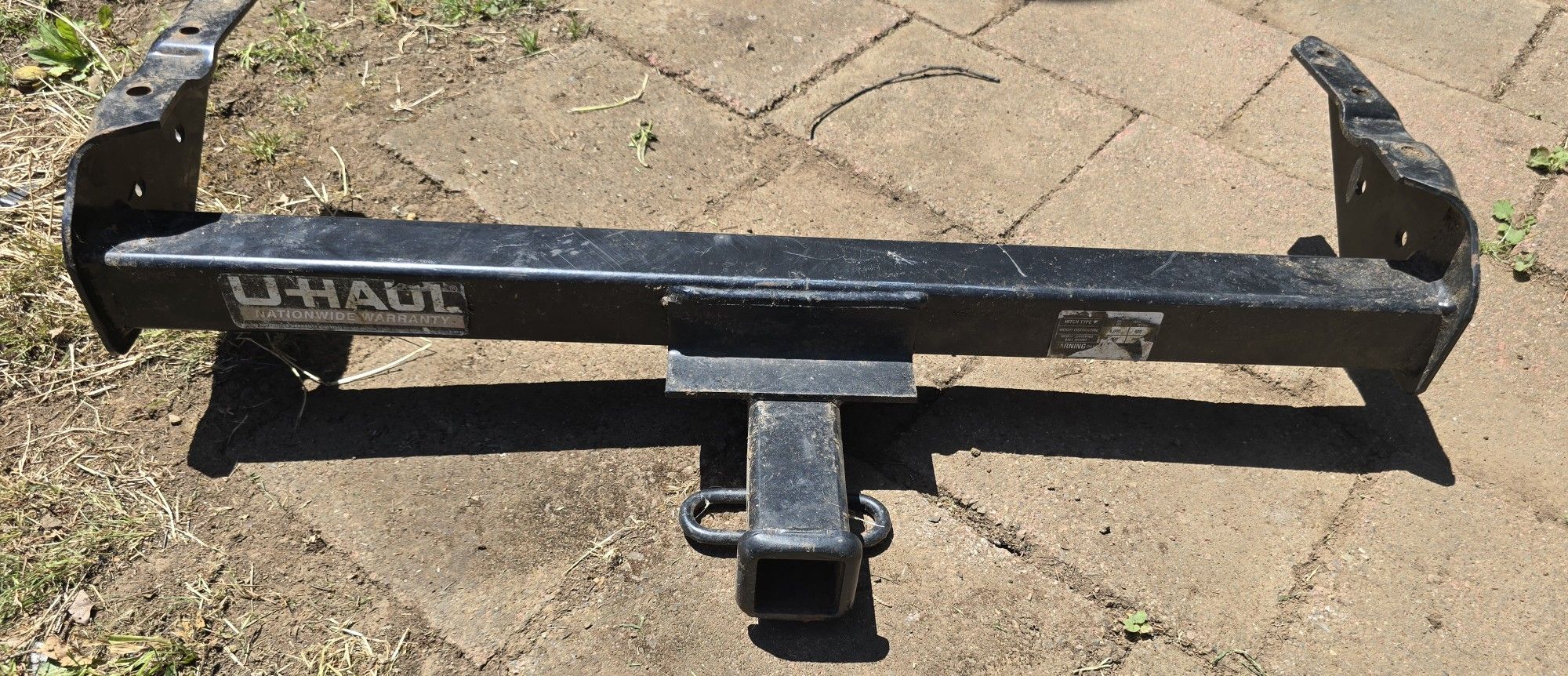Uhaul Weight Distributing Hitch
