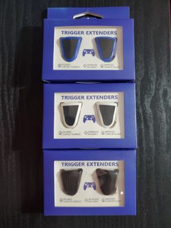 Playstation 5 Trigger Extenders 